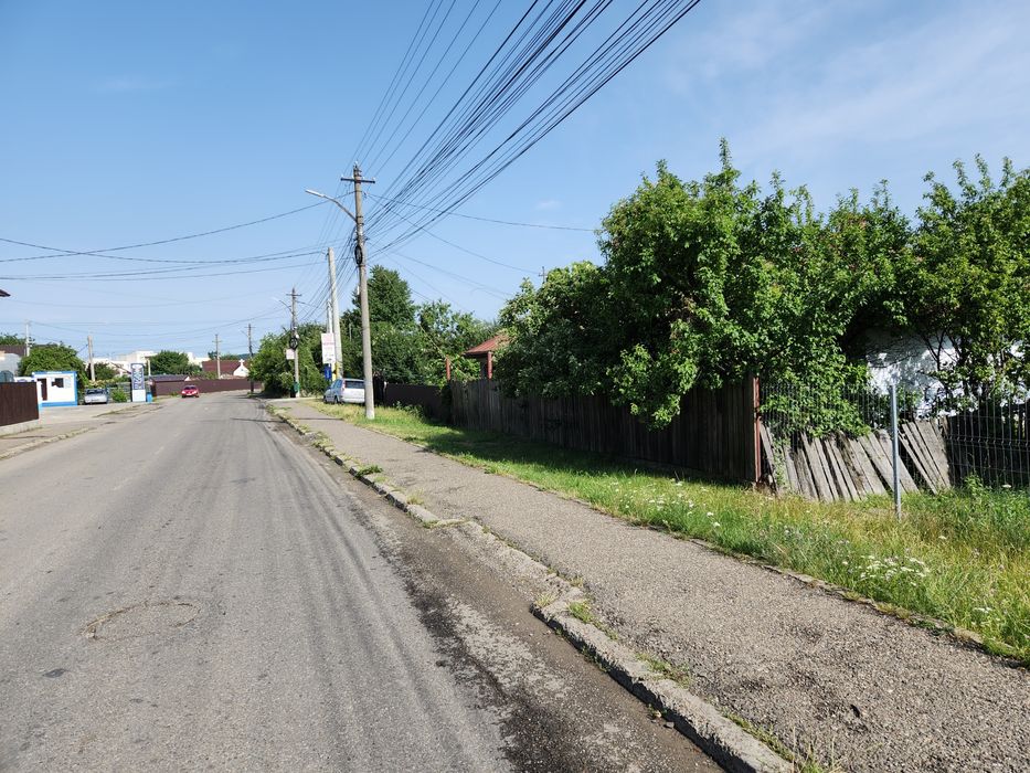 De vânzare / Casă + Teren 600mp / Zonă centrală