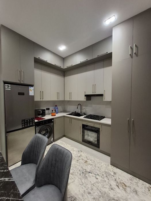 Квартира своя новостройка 54кв 8/10 этаж Октепа