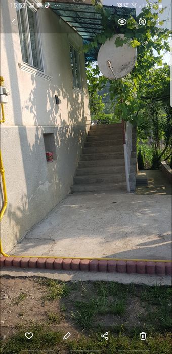 Casa de vanzare com chețani sat grindeni