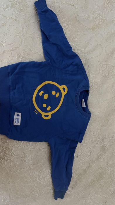 Свитер Qazaq Repulic детский