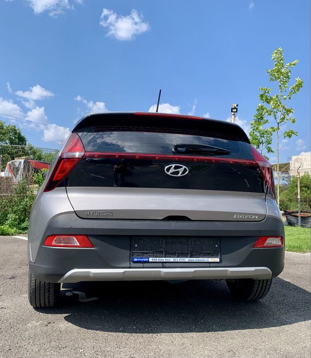 HYUNDAI Bayon 2023 — imagine 4