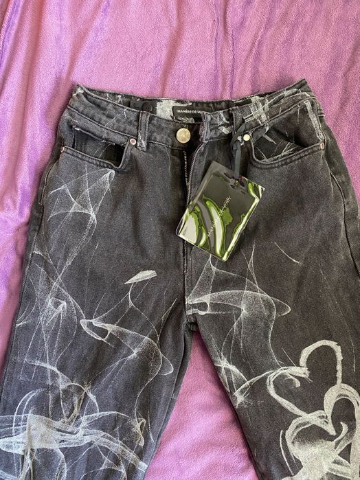 Maniere de voir smoke дънки