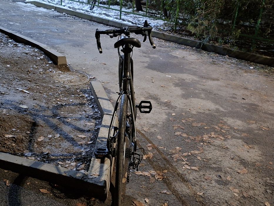 Щоссейник Philips обмен интересует