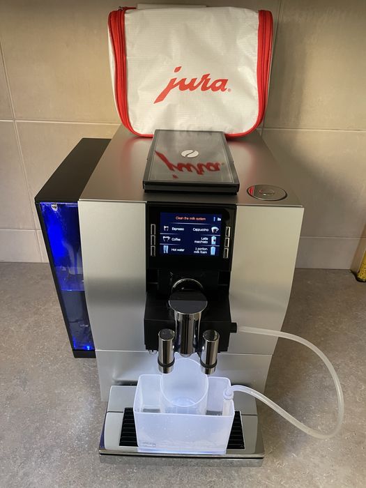 Espresor expressor aparat tonomat de cafea Jura Z6 Generatia 2.Garantie 6 luni