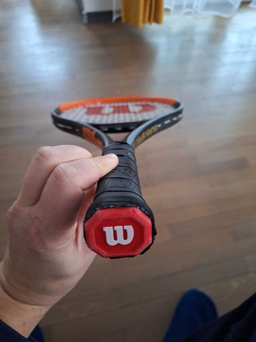 Детска тенис ракета Wilson Burn 24 инча