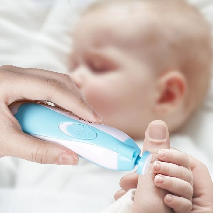 Sh2 Электрический триммер для ногтей Детский маникюрный набор