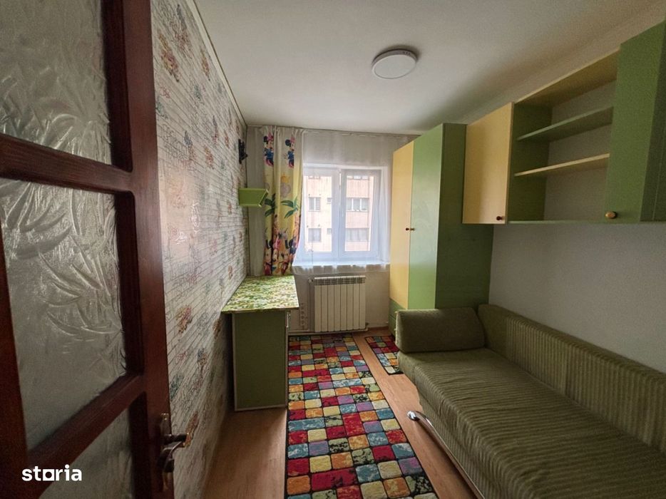 Apartament 3 Camere | Curcubeu | Etaj 2 | 85,000 €