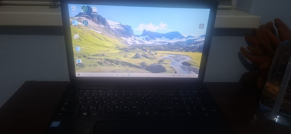 Продавам Лаптоп Toshiba