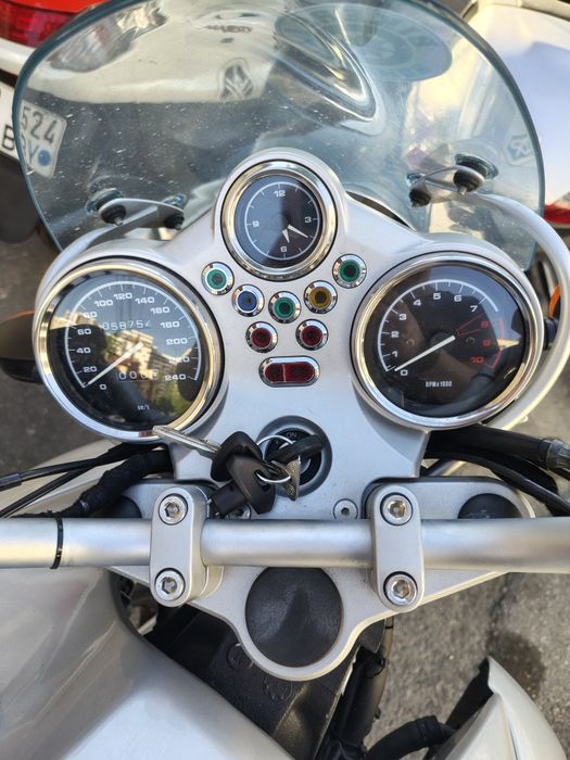 Vand bmw r850r 2003 abs