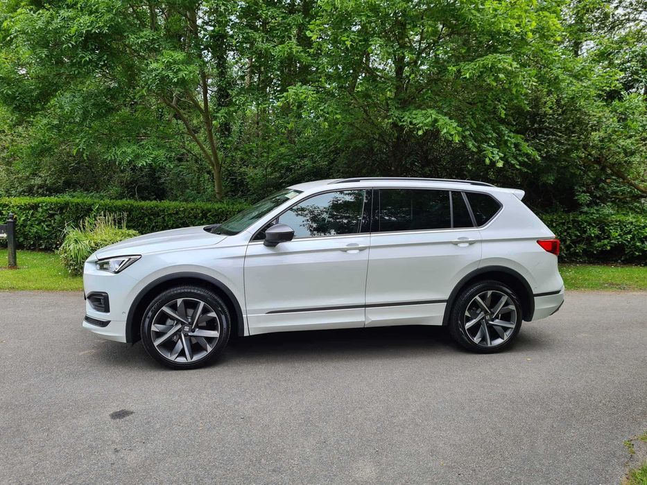 Seat Tarraco 20 inch Джанти 20 инча Сеат Тарако + гуми