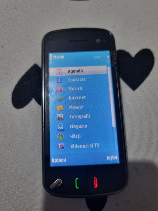 Nokia n97 de colectie