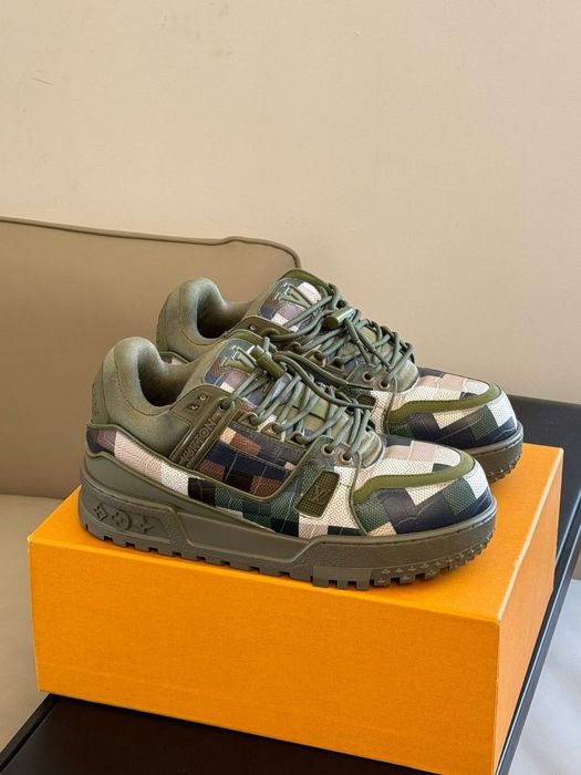 Adidasi Louis Vuitton Premium