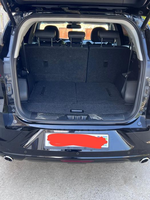 Jetour X70 restayling sotiladi srochno