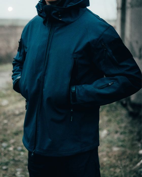 Geaca Softshell Jandarmi/Politie