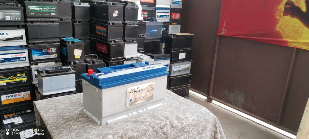 Акумулатор 95 ач, гаранция и доставка