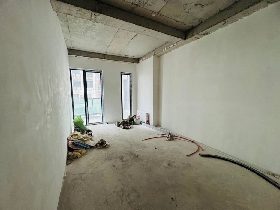 ЖК PARKWOOD 3в4/4/9 whitebox сквозная / кадастр / ул Нукус