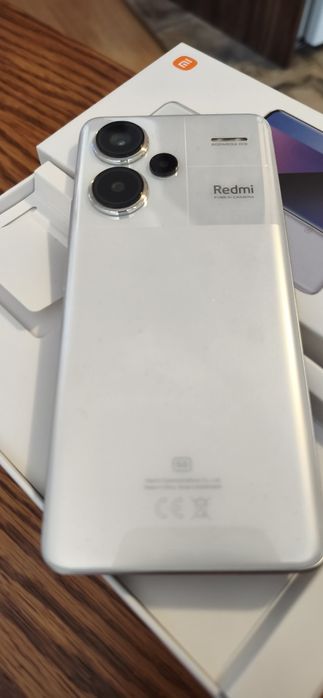 Redmi note 13pro+ 5g 8 ram 256gb