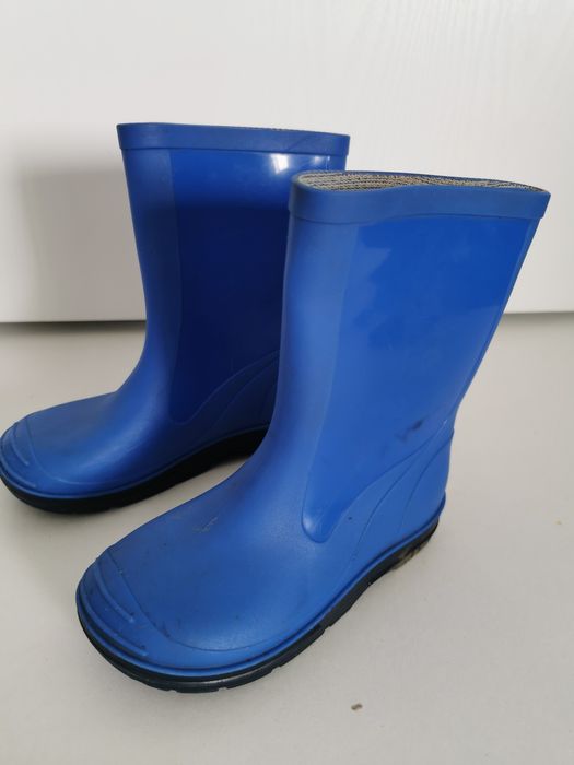 Cizme cauciuc  copii marimea 25-26