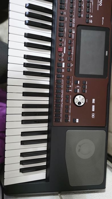Korg Pa700 - Неразличим от нов!