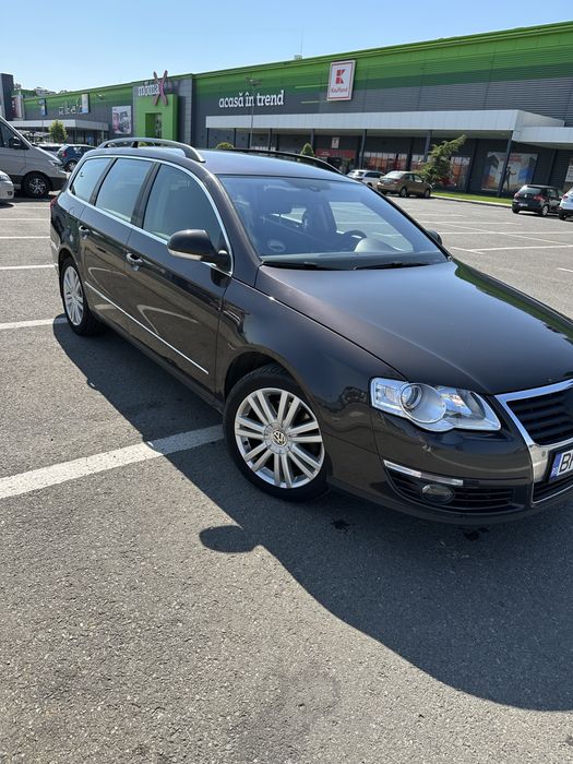 VOLKSWAGEN Passat 2010 — imagine 18
