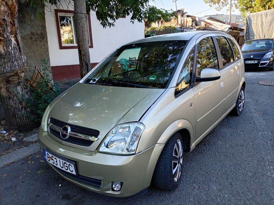 Vând Opel merivai