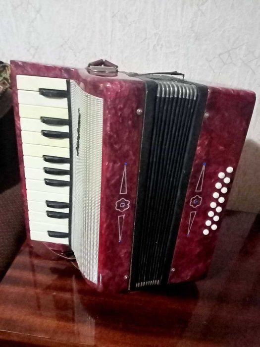 детский аккордеон. производство белоруссмя.