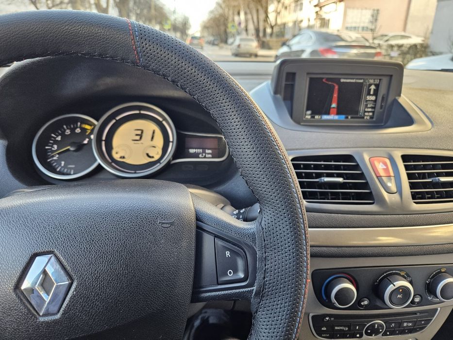 Renault Megane 3 1.6 Benzina + GPL Euro 5