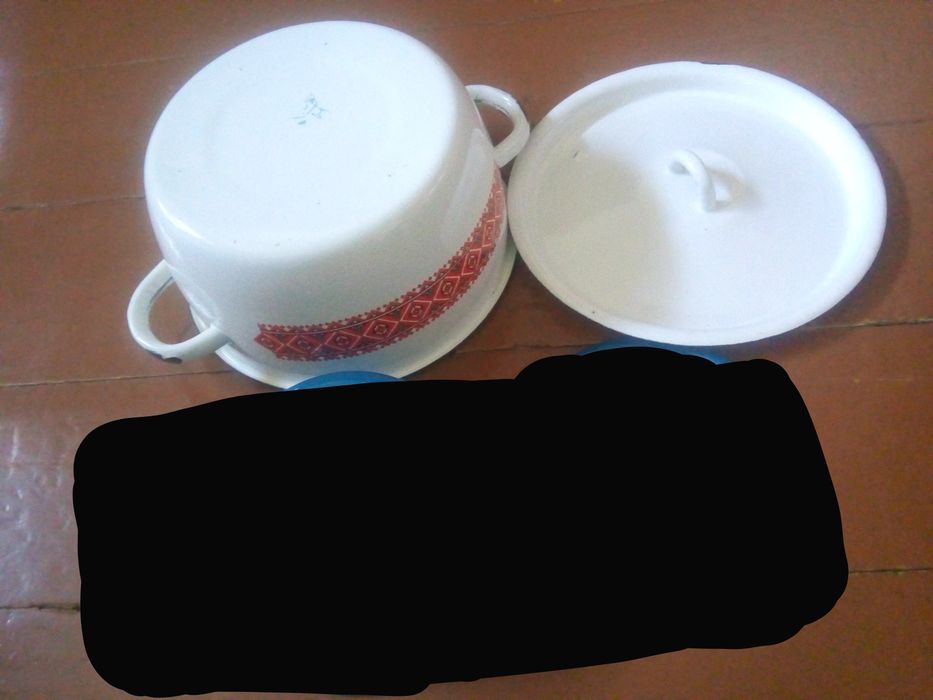 Кастрюля СССР, графин