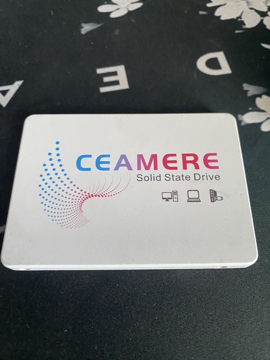 Ssd 120gb хорошее состояние