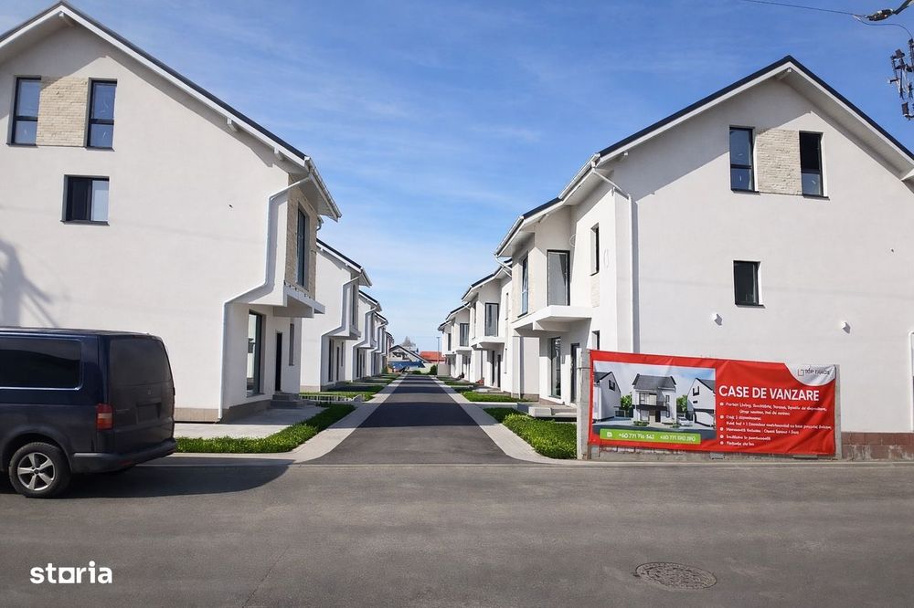 Mută-te într-o casă gândită pentru confortul familiei tale! - Widok 3