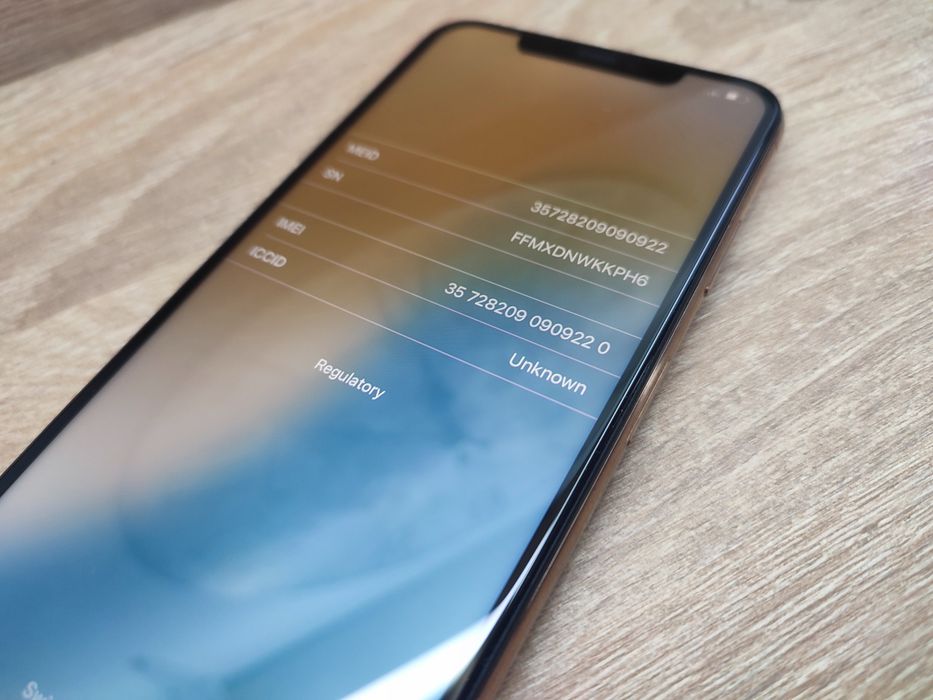 iPhone XS Max 256Gb Gold 99% Baterie IMPECABIL CA NOU