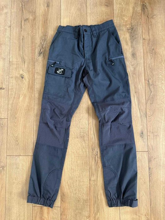 Revolution Race S femei pataloni Nordwand softshell hibirid