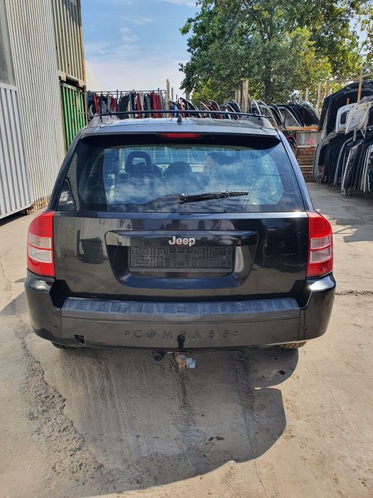Dezmembrari Jeep COMPASS (MK49) (2006-) 2.4 4x4 Benzina
