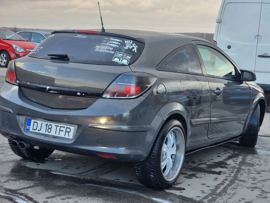 Vând Opel Astra h gtc