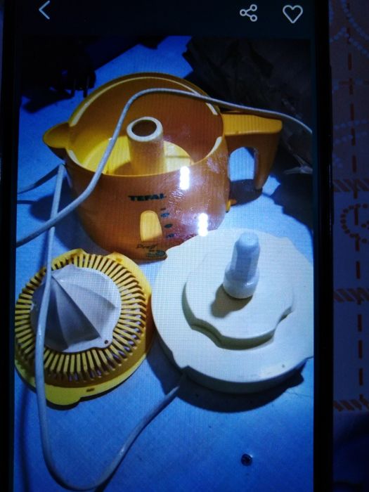 Robot Tefal piese