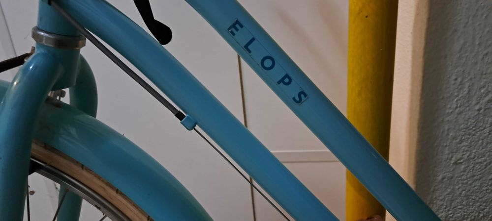 Vand bicicleta copii B-Twin Elops 500 24'' 9-14 ani(135-150cm)  850 RON