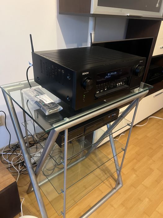Receiver 9.2 Denon AVR-X4300H Dolby Atmos,Bluetooth,Wifi,ARC