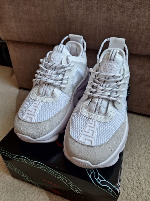 Papuci Versace Chain Reaction 41