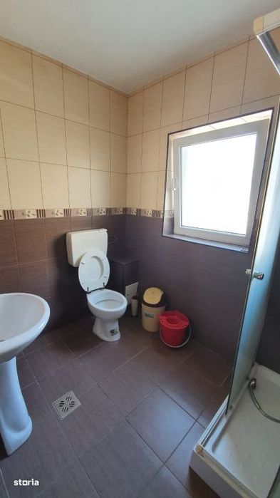 Apartament cu o camera, terasa 18 mp, strada Razoare, Floresti