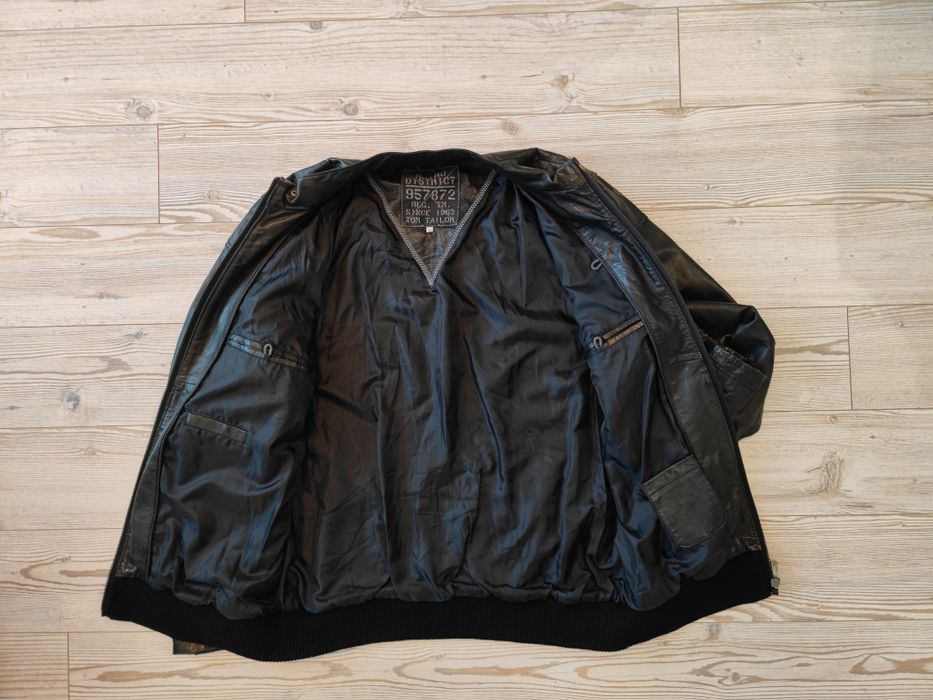 Tom Tailer xl Кожено яке