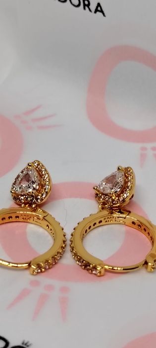Set Nou  Pandora Moments Elevanted  silver gold Ale