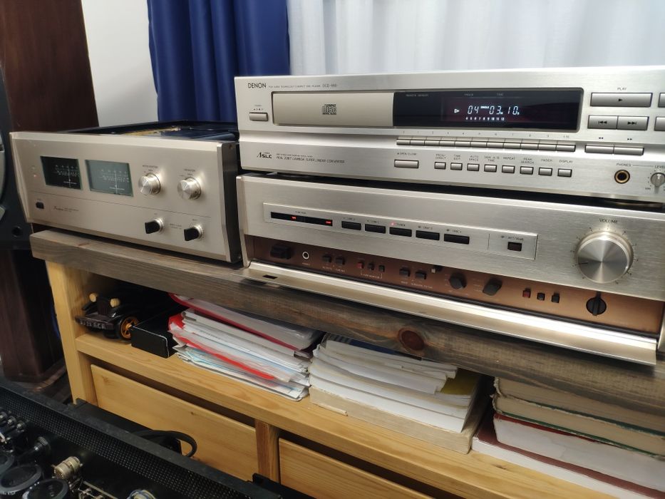 Cabluri SAEC (Audiotehnica), Accuphase  Japan