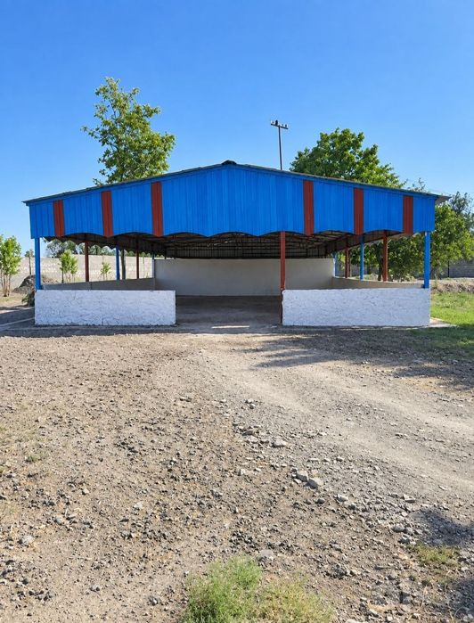 Нотурар бино 80 сотих сотилади (нархи 1 сотих учун)