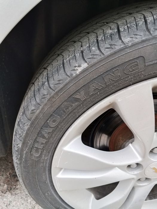 Продам диски с резиной либо обмен