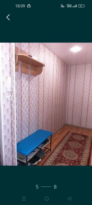 Сдам квартиру на юности