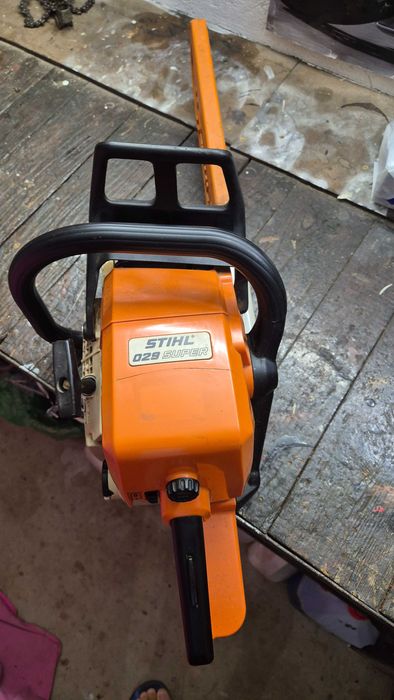 Бензинова резачка  STIHL 029 SUPER