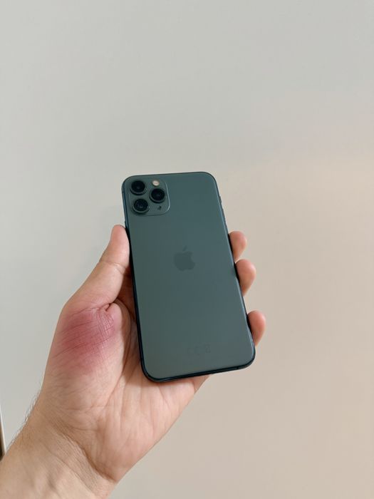 iPhone 11/Pro 256Gb - В хорошем состоянии