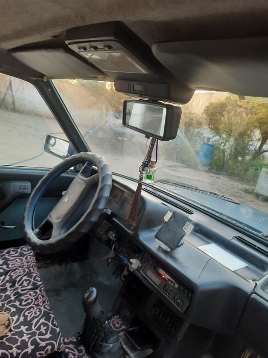 Turkiyada ishlab chiqarilgan dag‘an mashinasi  sotiladi