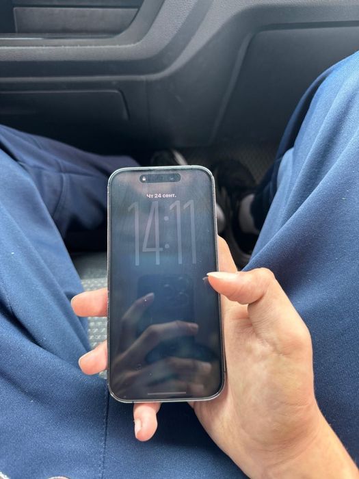 iPhone 14 Pro идеал