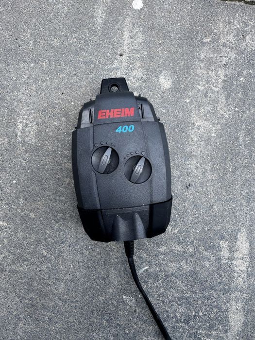 EHEIM pompă aer 400 pentu acvariu